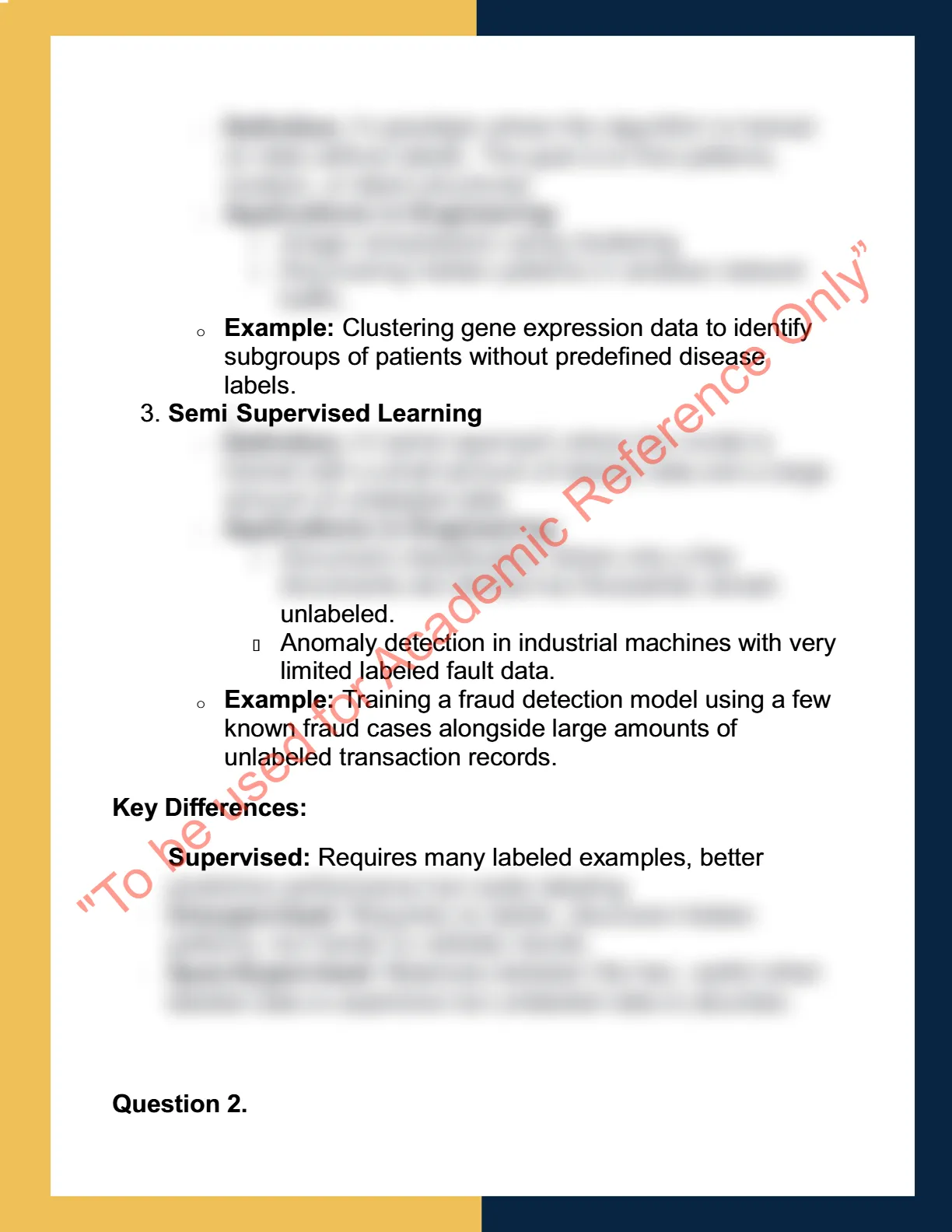 ECE 6891 – Pattern Recognition & Data Mining 1